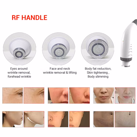 Laser Beauty Equipment Electric Ice Cool IPL Hair Removal