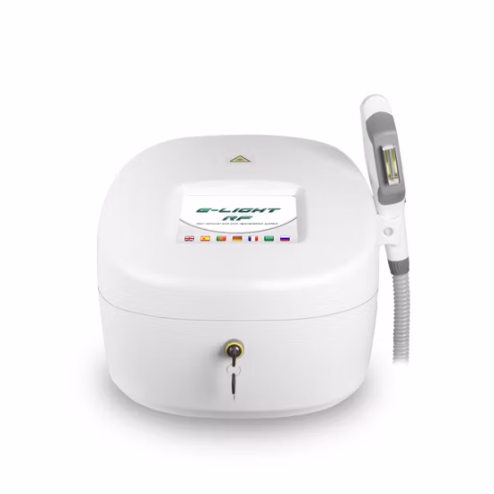 무통 아이스쿨 IPL 레이저 제모기