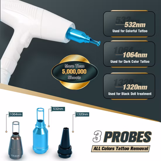 750-1200nm IPL 제모 레이저 안전 안경 CE 승인 다기능 IPL RF Elight 피부 리프트 기계 IPL 광자 얼굴 제모 피부 회춘 선택