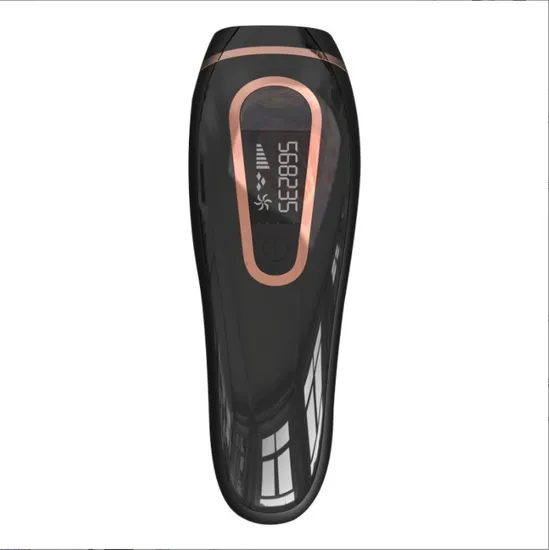 빠른 저속한 제모 시스템 얼음 차가운 영구 레이저 IPL 제모 제모기